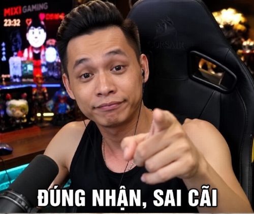 212+ Meme Độ Mixi – Ảnh chế biểu cảm streamer siêu lầy hài