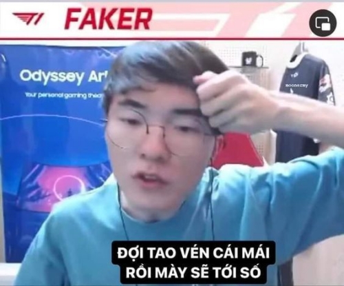 faker meme