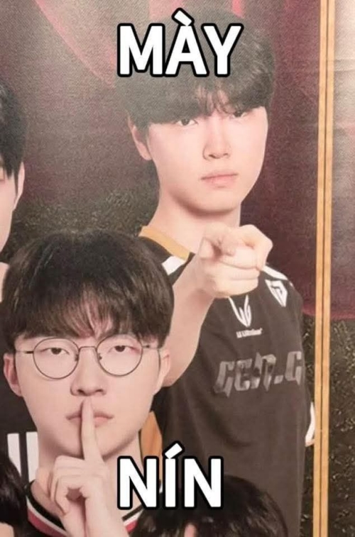 faker meme
