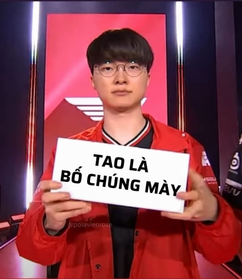 faker meme
