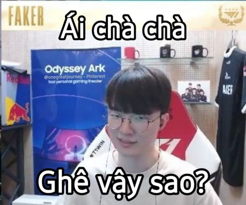 faker meme