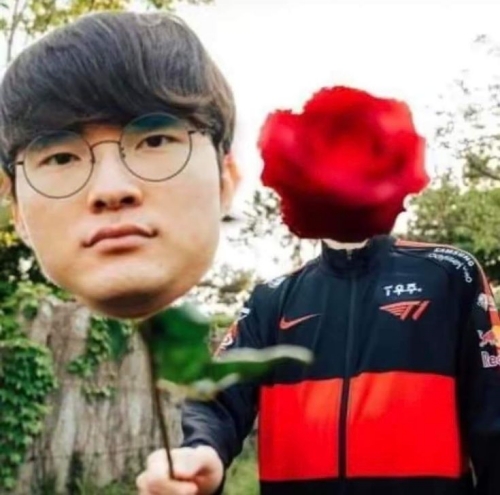 faker meme