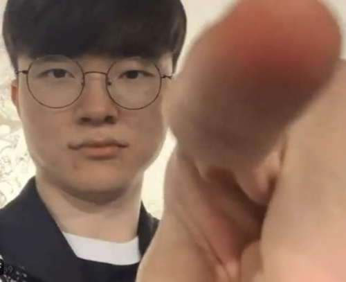 faker meme