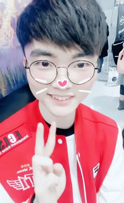 faker meme