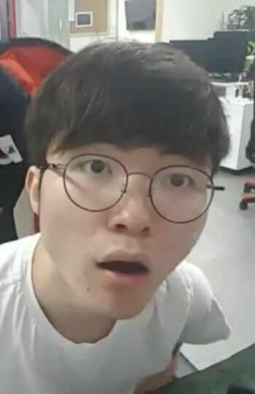 faker meme