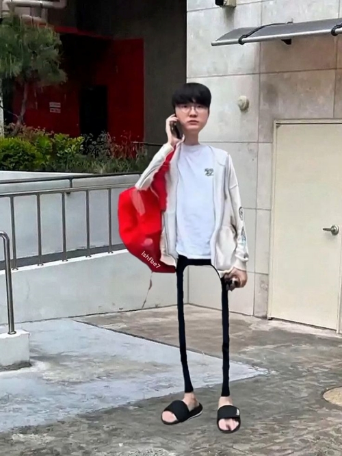 faker meme