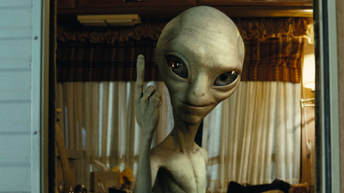 Meme Alien - TOP Ảnh Người Ngoài Hành Tinh 👽