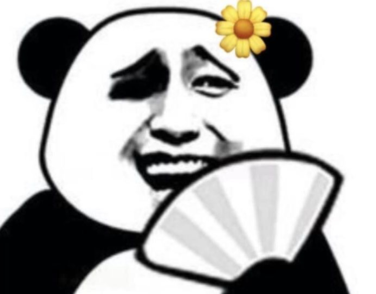 Tuyển tập 99+ hình gấu trúc meme cực hài, bá đạo và hóm hỉnh ...