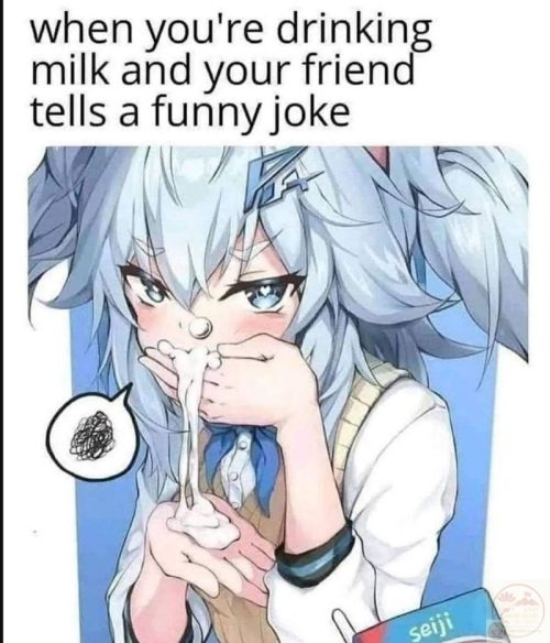 Meme hentai – Bộ ảnh chế siêu hài hước bựa lầy nhất MXH