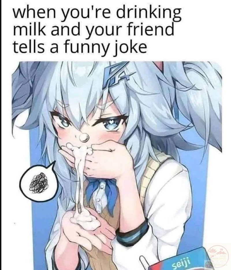 Meme hentai – Bộ ảnh chế siêu hài hước bựa lầy nhất MXH