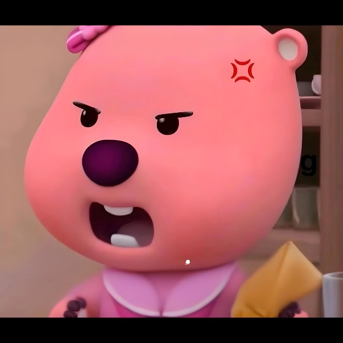 hình ảnh meme loopy tức