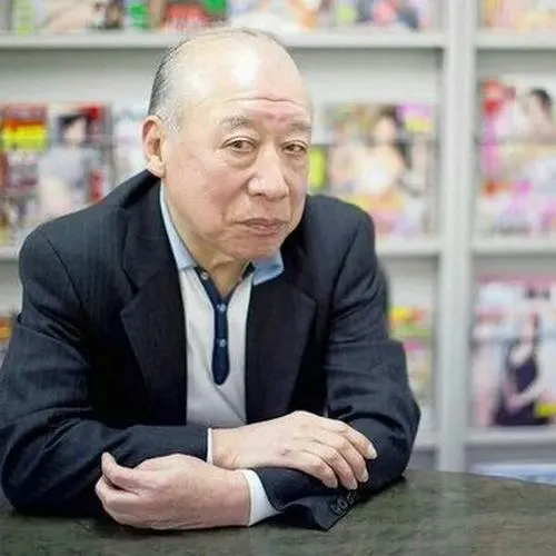 Ảnh hài hước Shigeo Tokuda gương mặt dễ nhận diện tạo meme