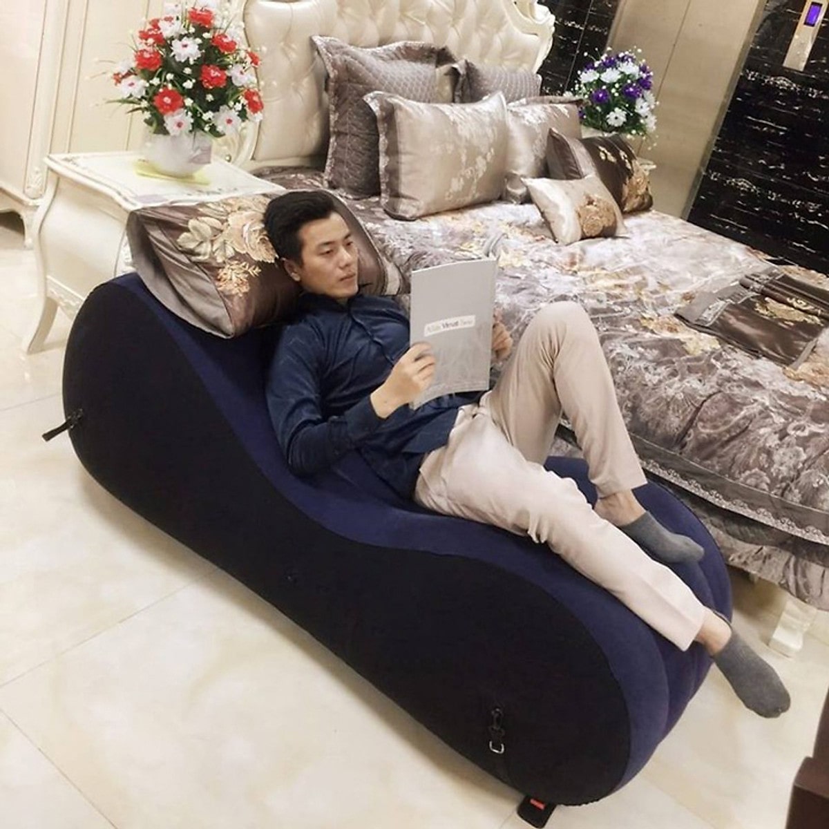 Ghế Tình Yêu Meme - 99+ Ảnh Chế 18+ Hài 🪑