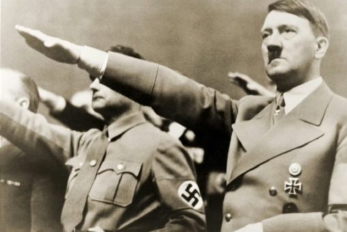 Hitler meme – Full bộ ảnh chế siêu bựa hot nhất mạng