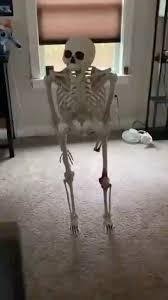 Skeleton meme - Bộ ảnh chế chờ đợi siêu hài bá đạo nhất 4 GIF 750/2000 : skeleton 💀🛡️⚔️ . . Follow ...