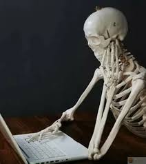 Skeleton meme - Bộ ảnh chế chờ đợi siêu hài bá đạo nhất 9 Tổng hợp skeleton meme waiting siêu vui khiến ai xem cũng cười