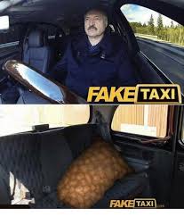 Belarusian fake taxi - Meme by memesmaker3000 :) Memedroid
