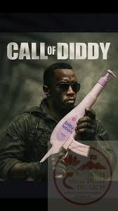 Bộ Diddy Meme Baby Oil ám ảnh cõi mạng suốt năm qua