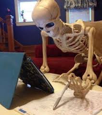Skeleton meme - Bộ ảnh chế chờ đợi siêu hài bá đạo nhất 7 Tổng hợp skeleton meme waiting siêu vui khiến ai xem cũng cười