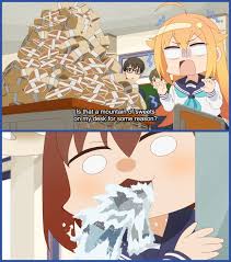 Shikanoko meme how could you tell