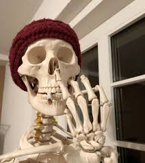 Skeleton meme - Bộ ảnh chế chờ đợi siêu hài bá đạo nhất 12 Skeleton Meme - 99+ Ảnh Chế Skull Viral 💀