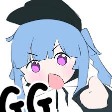 Momoi reference meme
