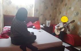 Những công dụng khác của ghế tình yêu, mình yêu cái gì thì ...