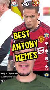 Best Antony memes 💀 #antony | TikTok
