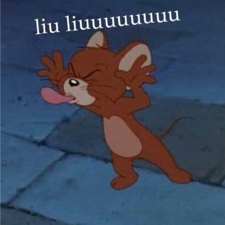 TOP Meme Lêu Lêu 😝 Ảnh Chế Mèo Jerry Loopy Hot