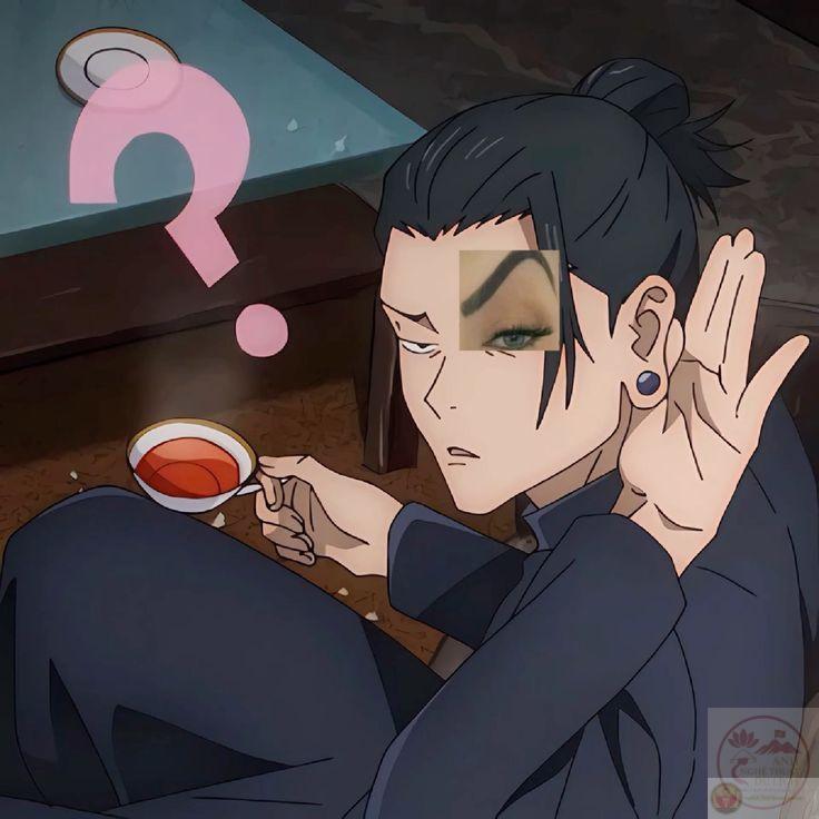 55+ Jujutsu Kaisen meme face và ảnh JJK Tiếng Việt cười xỉu