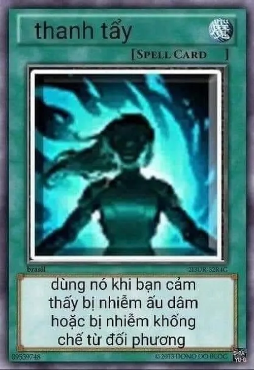 Meme hài lá bài phản dame phá vòng lặp cuộc tranh cãi nhanh