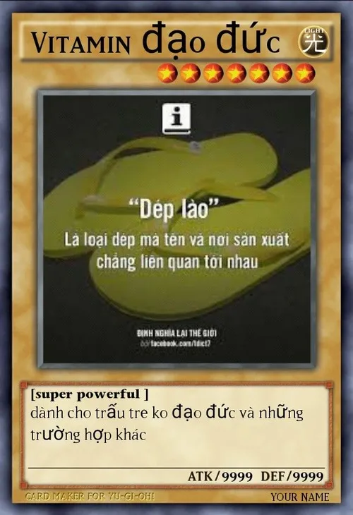 Khoảnh khắc lá bài yugioh đảo lượt phá kèo cực chuẩn