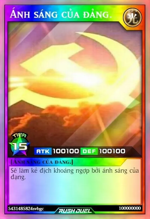 Meme chế sát thương tâm lý kết hợp hiệu ứng đảo chiều bá đạo