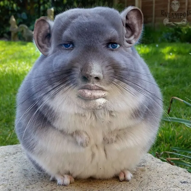Meme chuột hamster vui nhộn ngộ nghĩnh khó đỡ