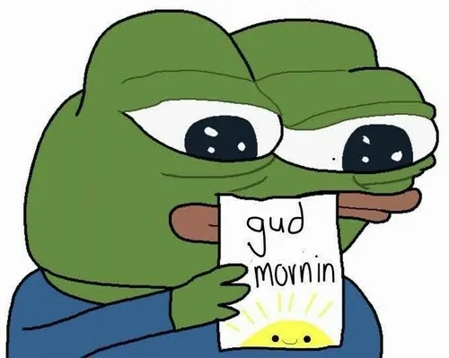 Hình chế mặt cười sáng sớm kèm chữ “good morning Việt Nam”