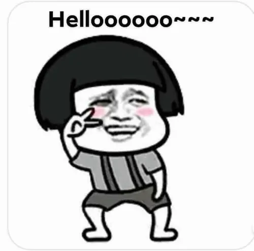 Meme chào buổi sáng kiểu genz dễ thương xỉu