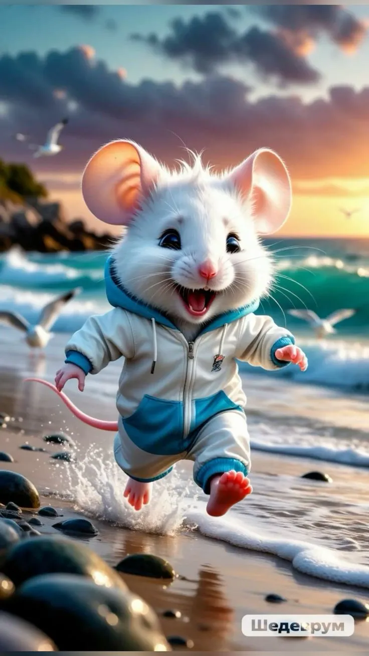 Cười xỉu với loạt 50+ Meme Chuột Cười chế bá đạo, biểu cảm siêu vui khó đỡ nhất