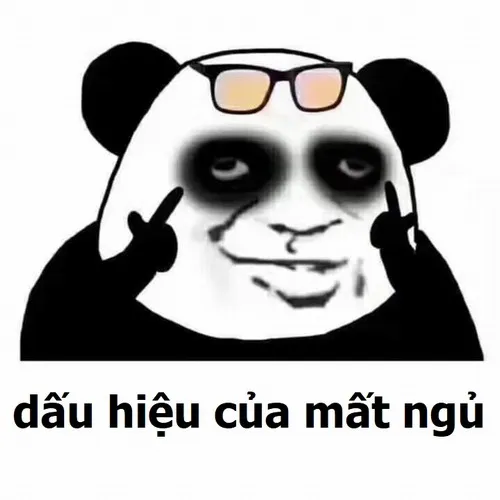 Ảnh vui thiếu ngủ mà vẫn cười cho qua