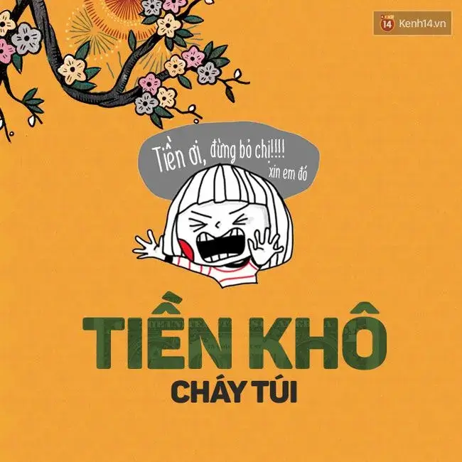 80+ Ảnh Meme Hết Tiền hài hước biến chiếc túi rỗng thành khoảnh khắc vui vẻ