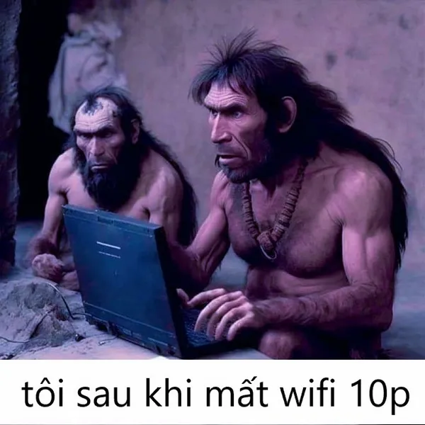 Khám phá 25 Meme Người Tối Cổ dành cho dân chậm nắm bắt trend, tin tức trên MXH