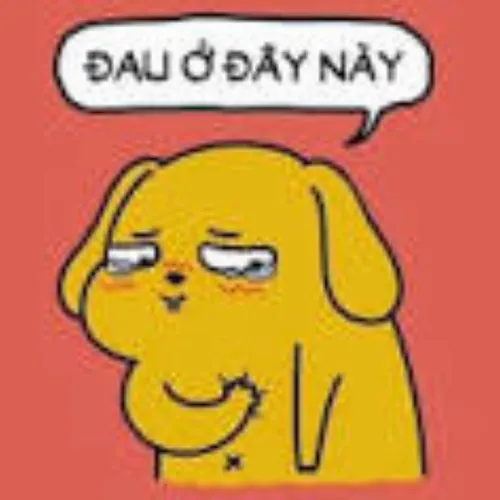 Meme đau ở đây này – từ biểu tượng buồn bã đến di sản cảm xúc của thế hệ online