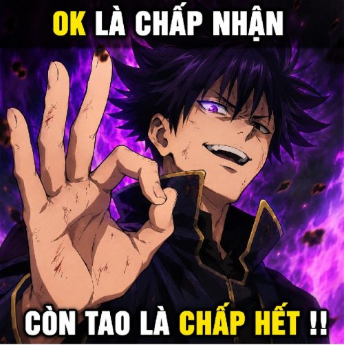 168+ Meme OK Cute – Ảnh chế ok bấy bì siêu thú vị