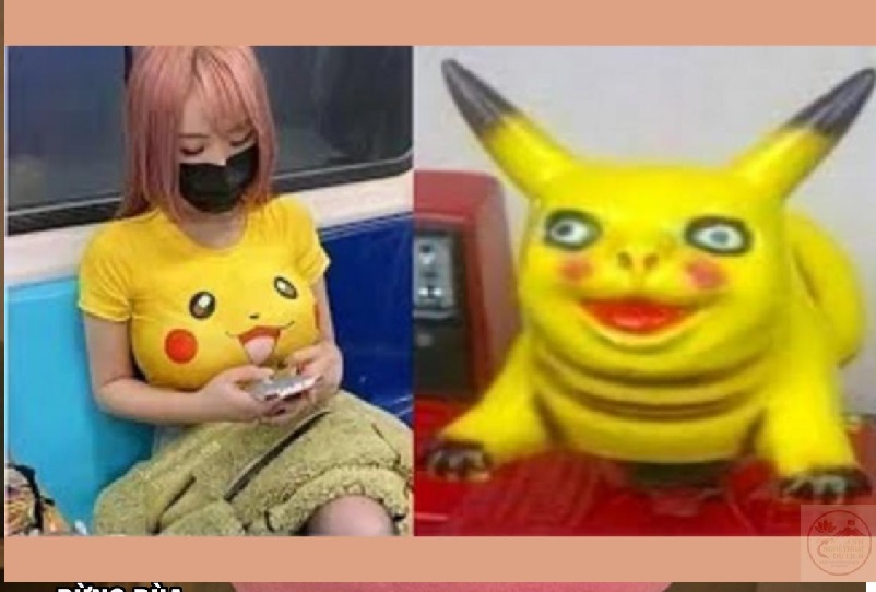 Pikachu meme – Tổng hợp ảnh chế face coin siêu lầy hài hước