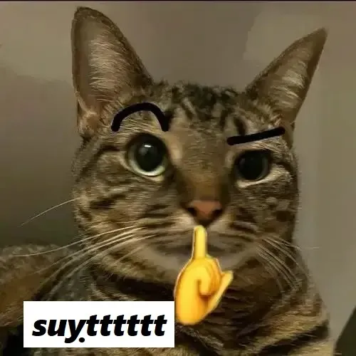 “Suỵt!” Một meme nhỏ mà làm cộng đồng cười nghiêng