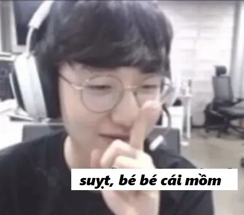 Meme suỵt: phản ứng tinh tế nhất mạng xã hội