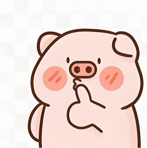 Hình chế suỵt “đừng nói” chuẩn GenZ.