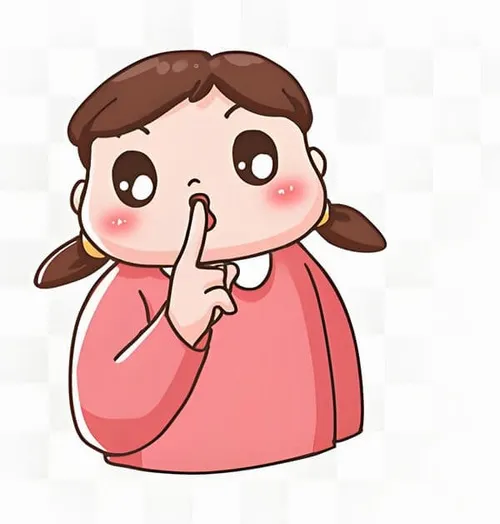 Meme hài suỵt biểu cảm nửa cười nửa nghiêm.
