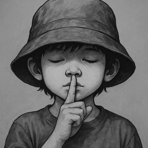 Khi lời nói thừa, meme suỵt lên tiếng thay