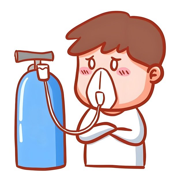 meme thở oxy 1