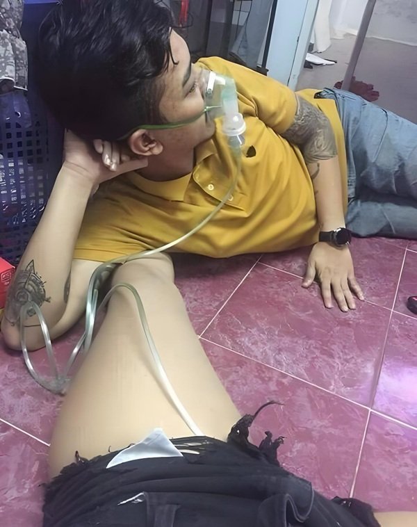 meme thở oxy 22